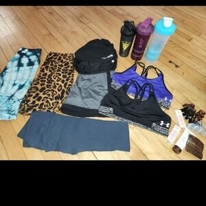 Fitness bundle